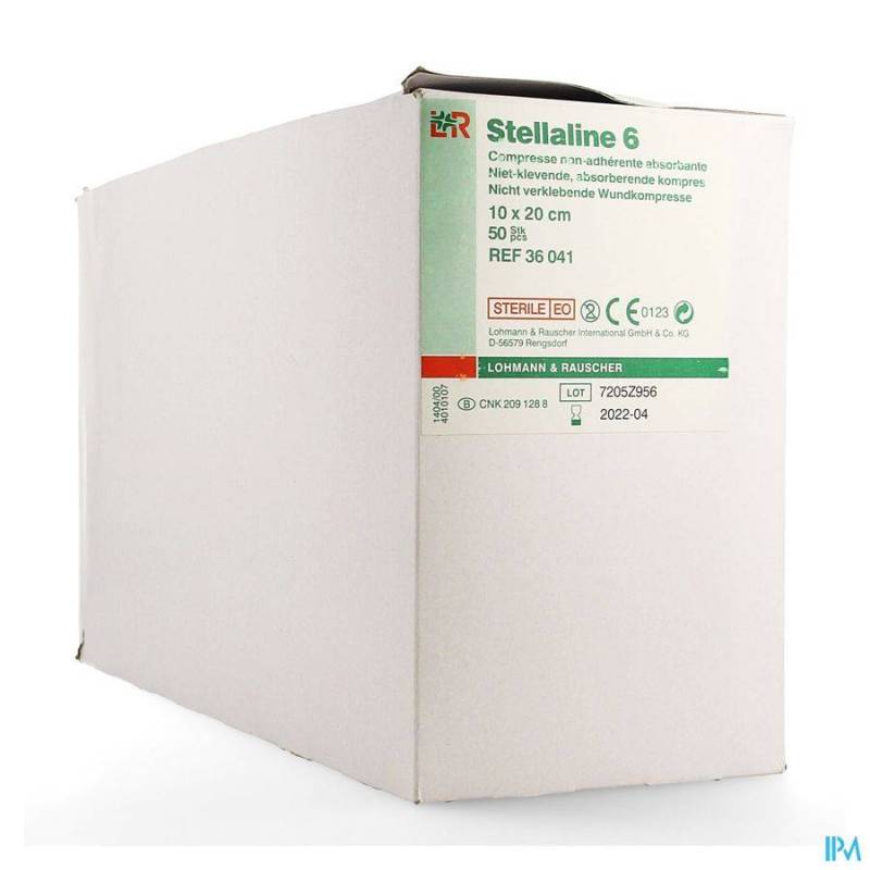 STELLALINE 6 KOMP STER 10,0X20,0CM 50 36041