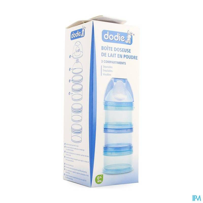 DODIE BOITE DOSEUSE GARCON