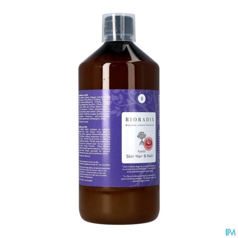 FYTOSIL SKIN HAIR NAILS 1L