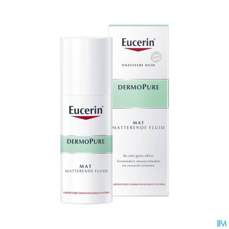 Eucerin DermoPure Matterende Fluid 50ml