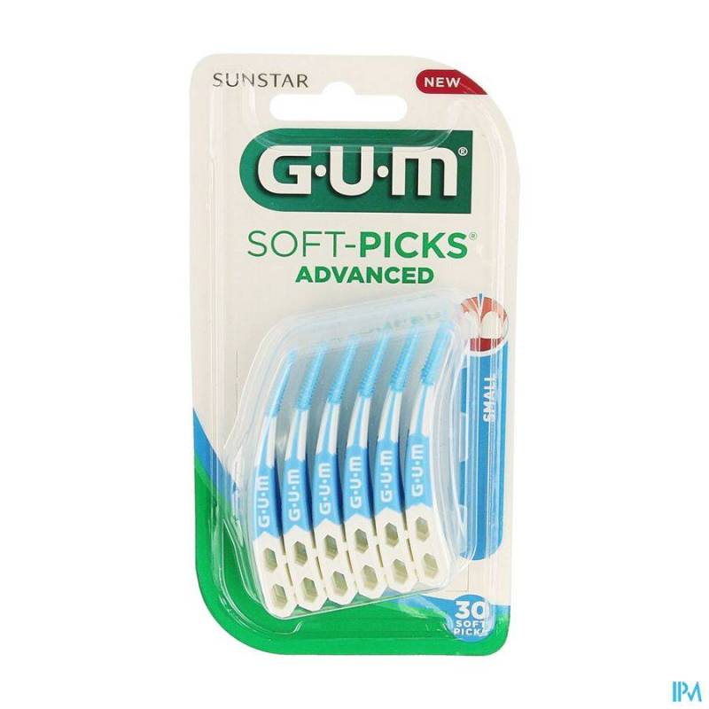 Gum Soft-Picks Advanced Small 30 Stuks