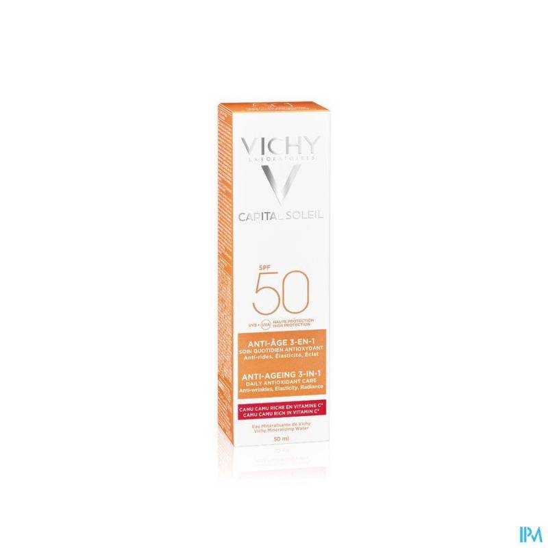 Vichy Ideal Soleil A/Age SPF50 50ml