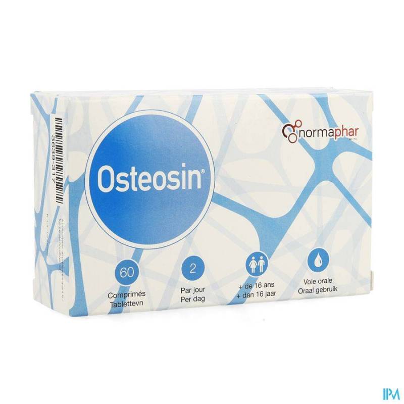 Osteosin Tabletten 3x20
