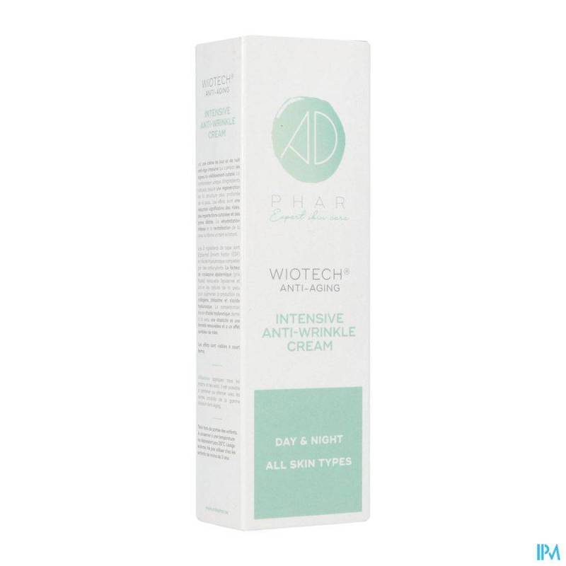 WIOTECH A/AGE INTENSIVE A/WRINKLE CR 30ML