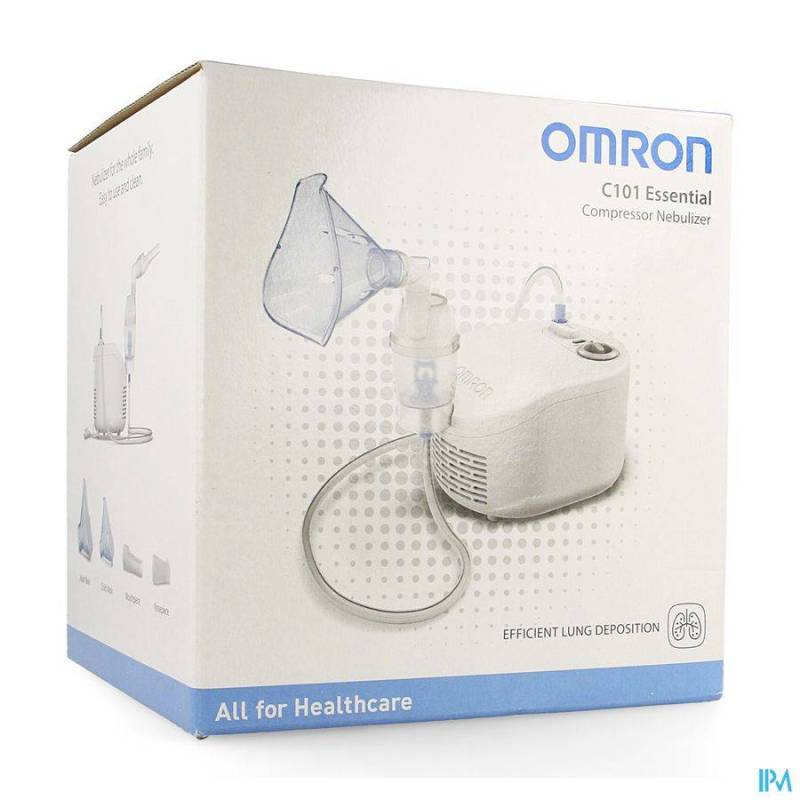 OMRON C101 COMPRESSEUR-NEBULISEUR NE-C101-E