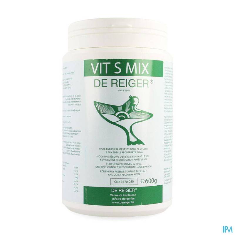 VIT-S-MIX PDR 600G