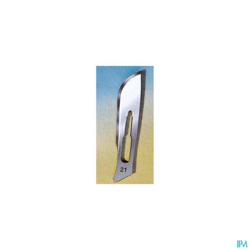 WOLF SCALPEL S.M N10 COMPLEET