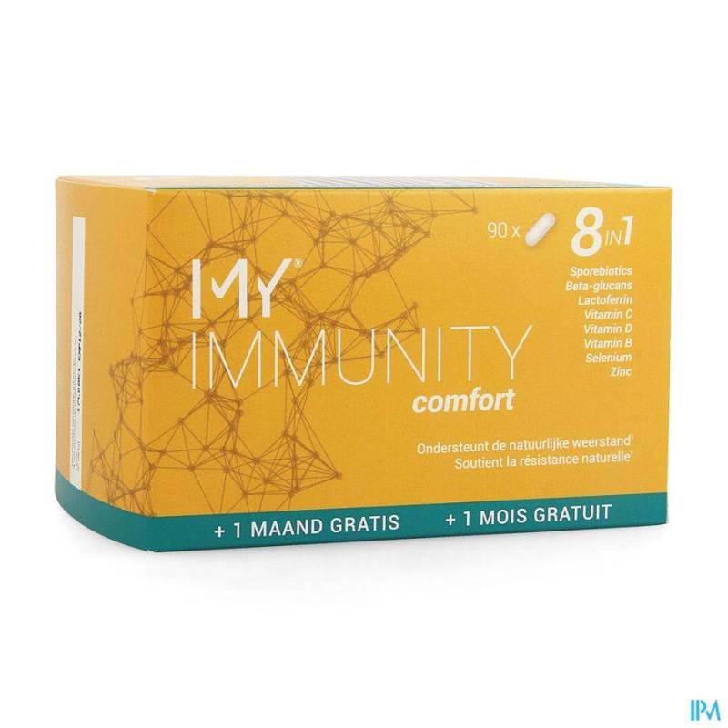My Immunity Comfort 90 Capsules