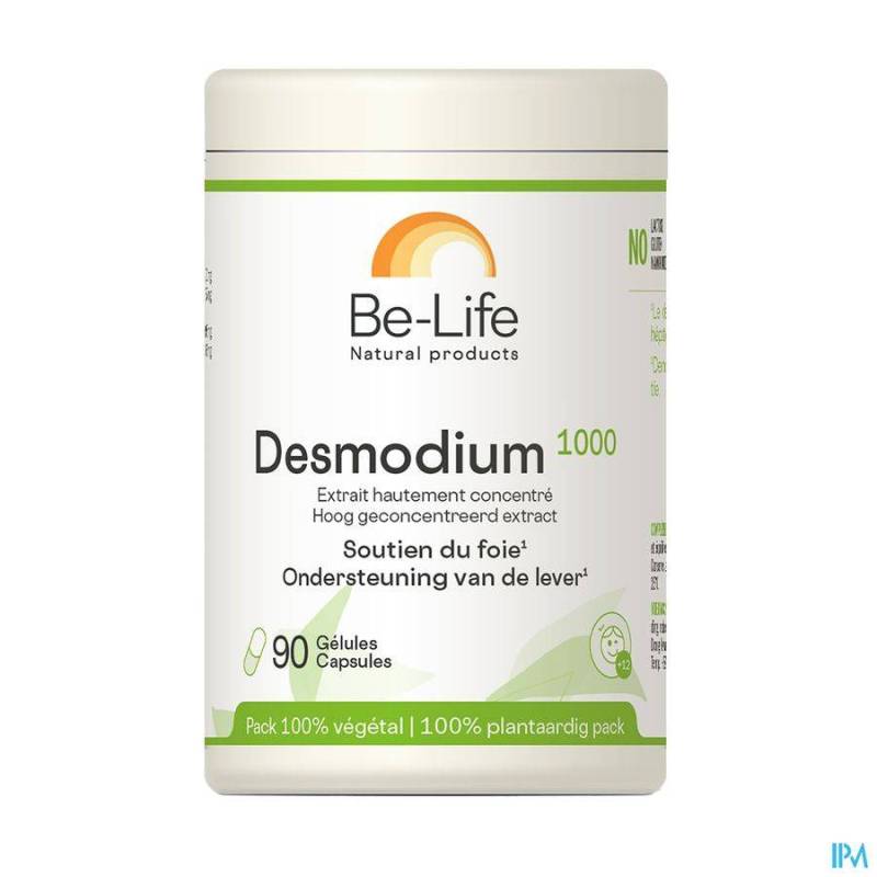 Be-Life Desmodium 1000 90 Capsules
