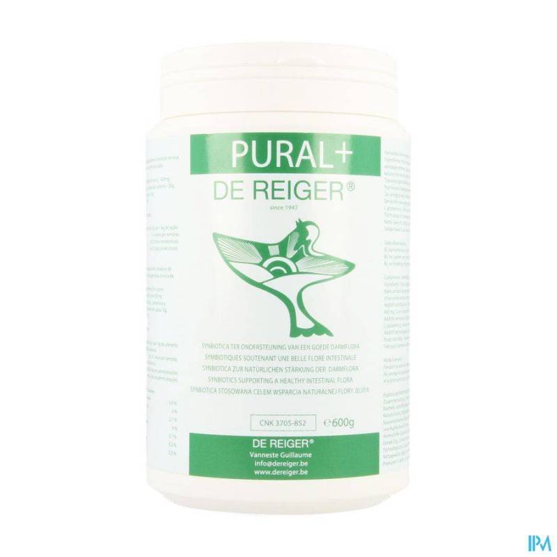 PURAL + PDR 600G