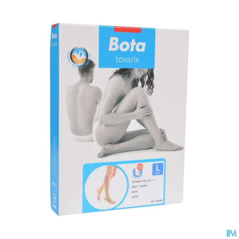 BOTA TOVARIX 70/II BAS AD-P COURT BEIGE L