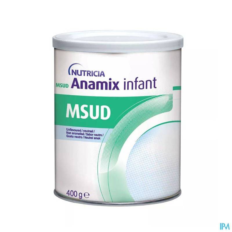 MSUD ANAMIX INFANT Poeder 400G