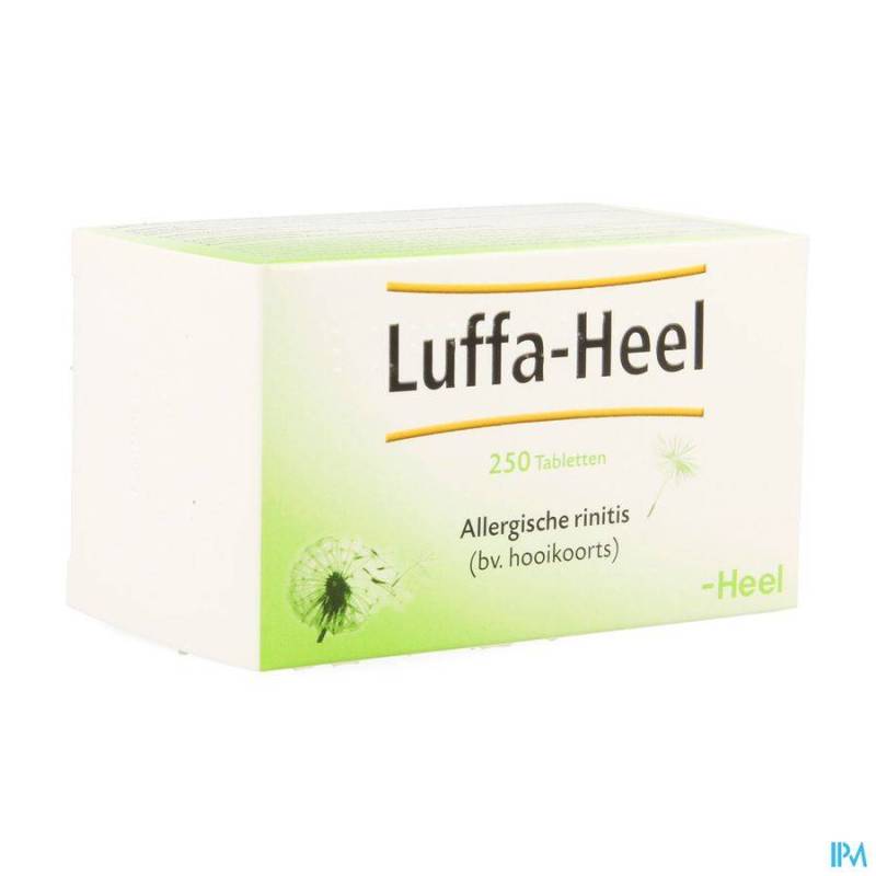 LUFFA-HEEL TABL 250 HEEL