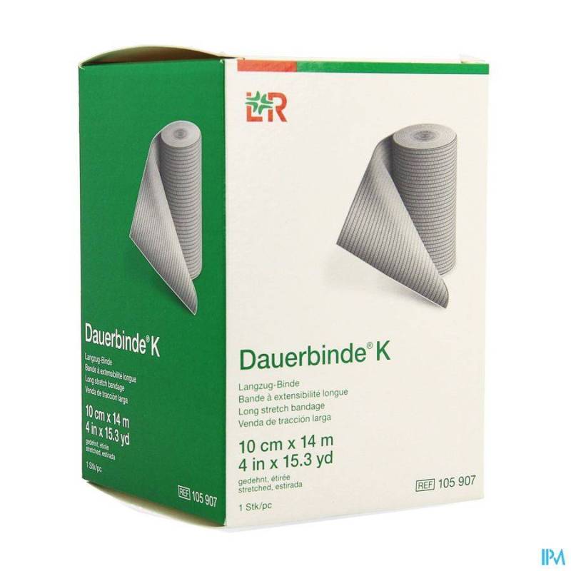 DAUERBINDE K 10CMX14M 105907 1 ST