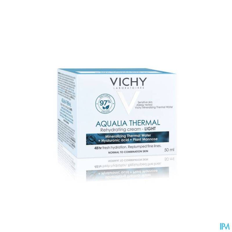 Vichy Aqualia Lichte Creme Reno 50ml