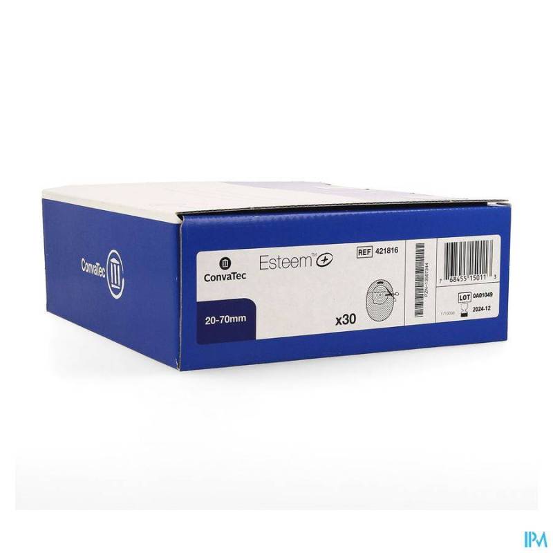 ESTEEM+ WIN G/Z KLEIN UITKNIPB. 20-70MM 30 421816