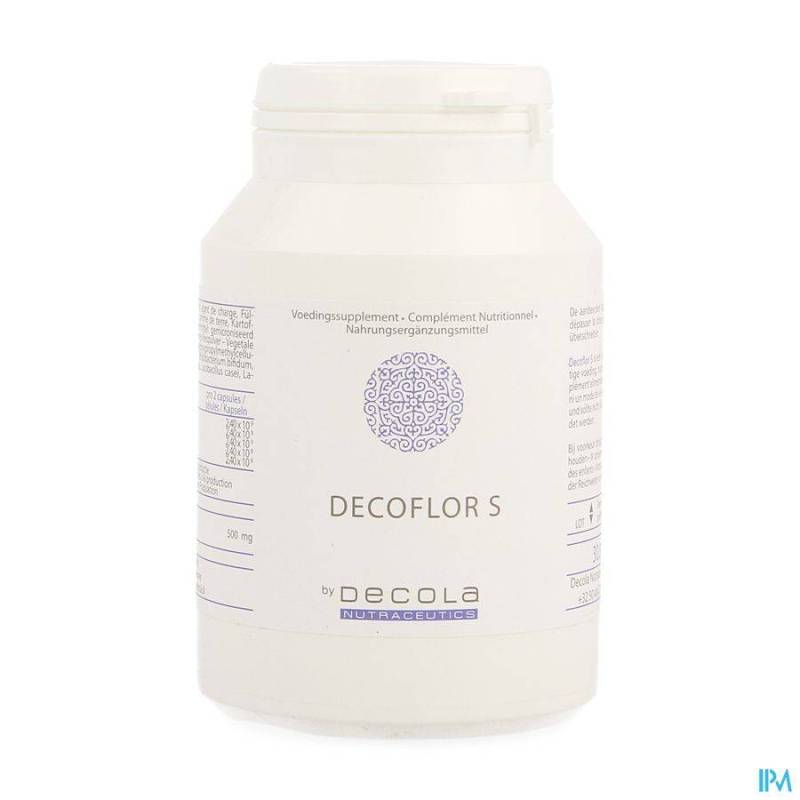 DECOFLOR S VCAPS 60