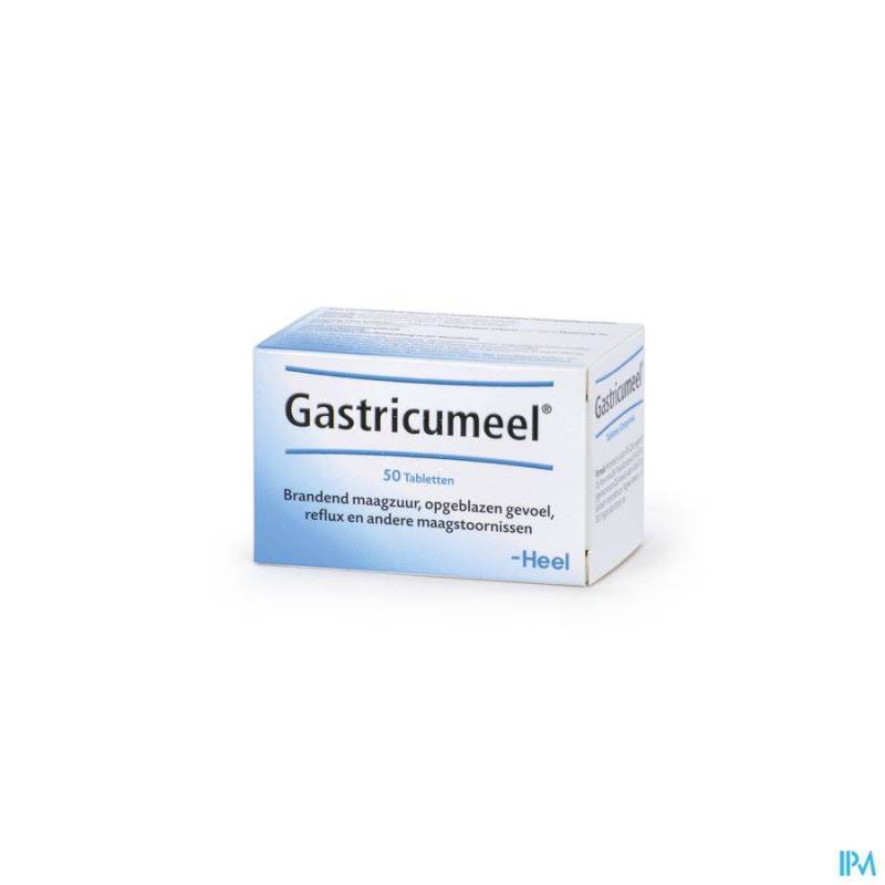 GASTRICUMEEL Tabletten 50