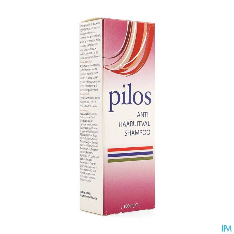 PILOS SHAMPOO 100ML