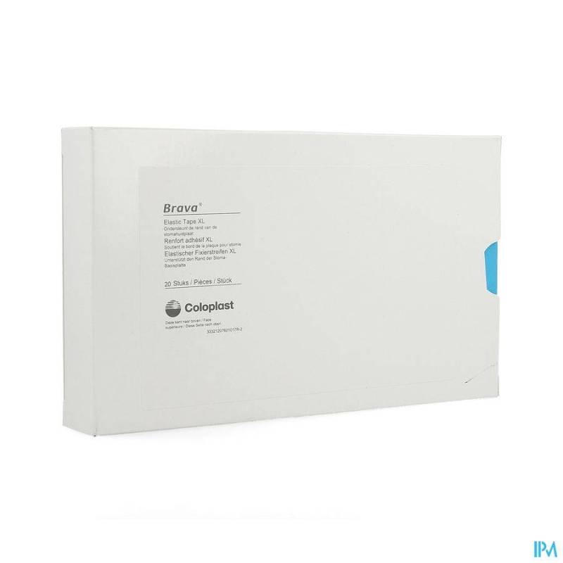 BRAVA ELASTIC TAPE XL 20 12076