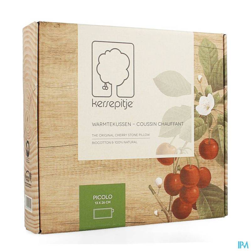 KERSEPITJE PICOLO - 13x26CM 1 PC