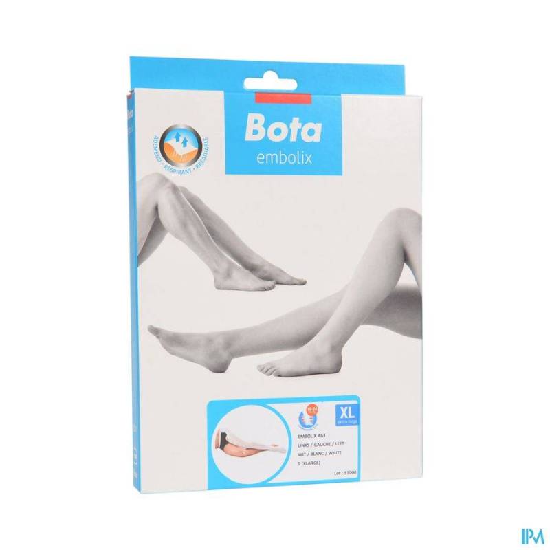 BOTA EMBOLIX AGT-LINKS WIT N5 XLARGE