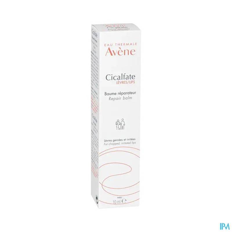 AVENE CICALFATE BAUME LEVRE REPARATEUR 10ML