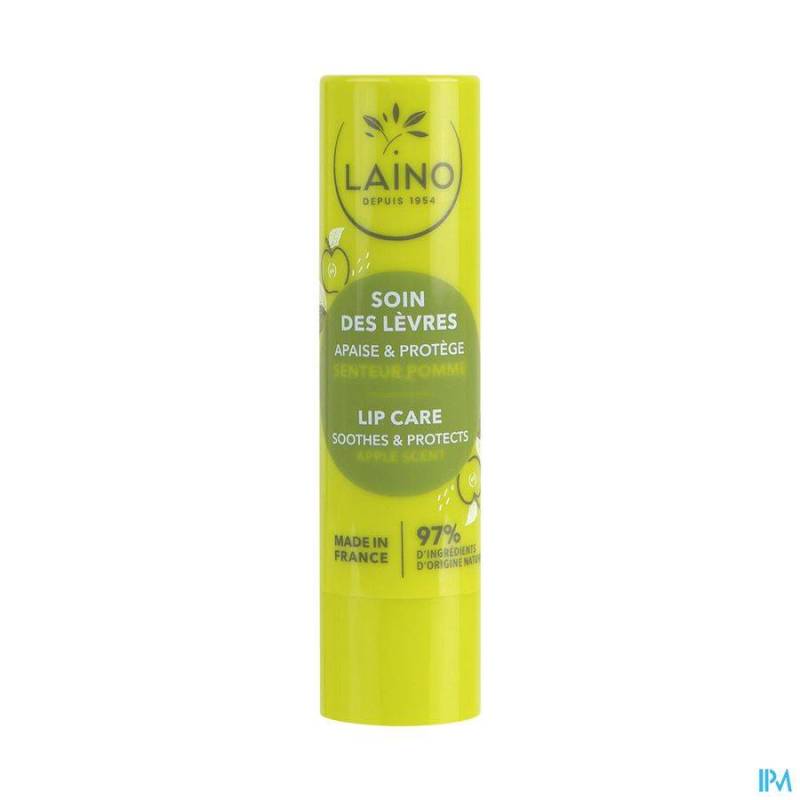 LAINO VERZORGING LIPPEN APPLE 4G