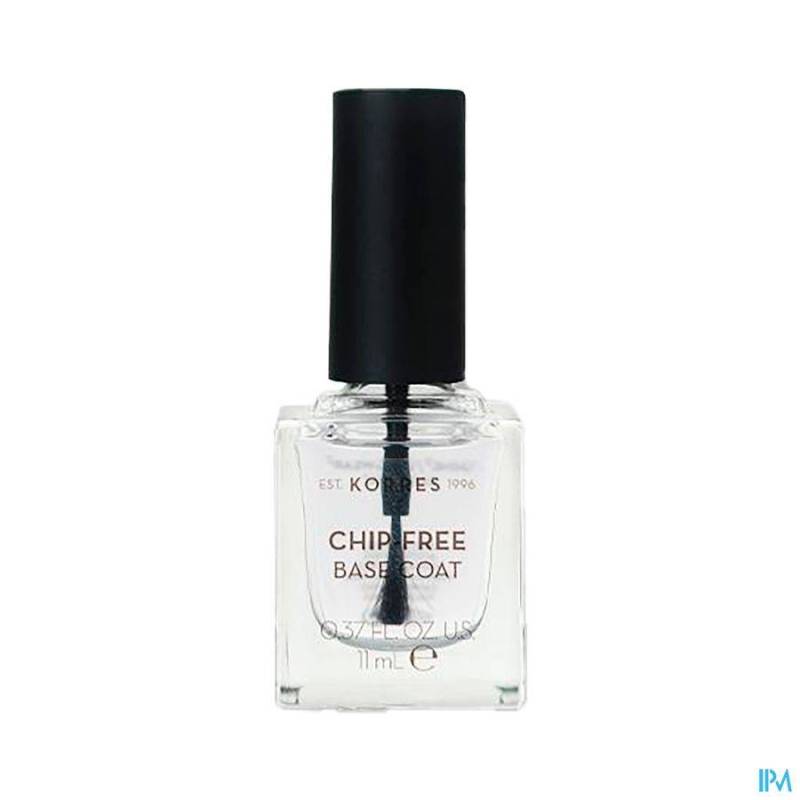 Korres Gel Effect Base Coat 11ml