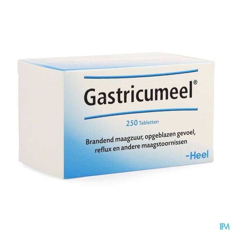 GASTRICUMEEL COMP 250