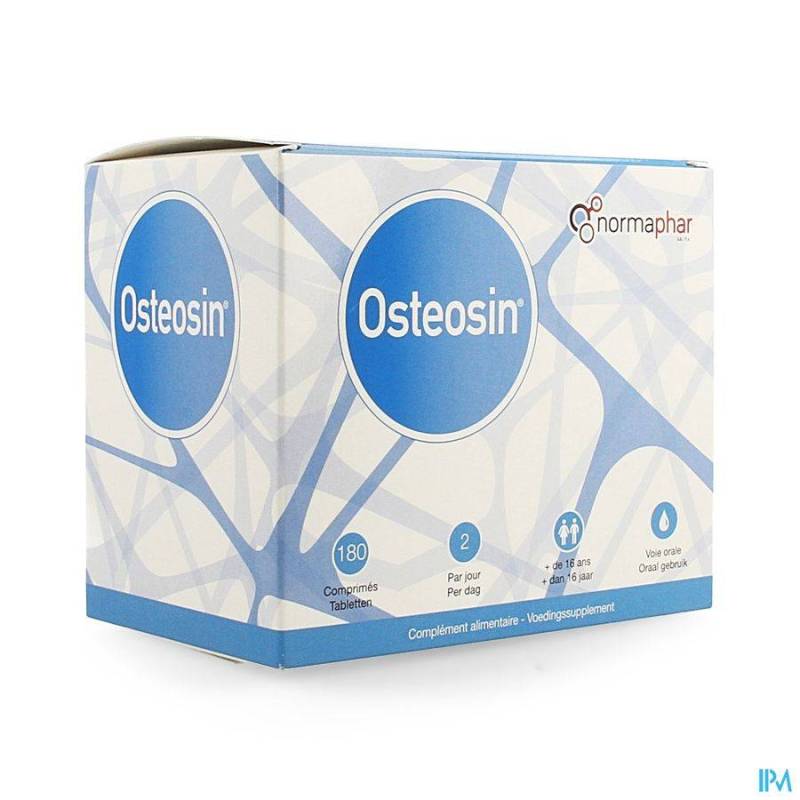 OSTEOSIN 180 TABL