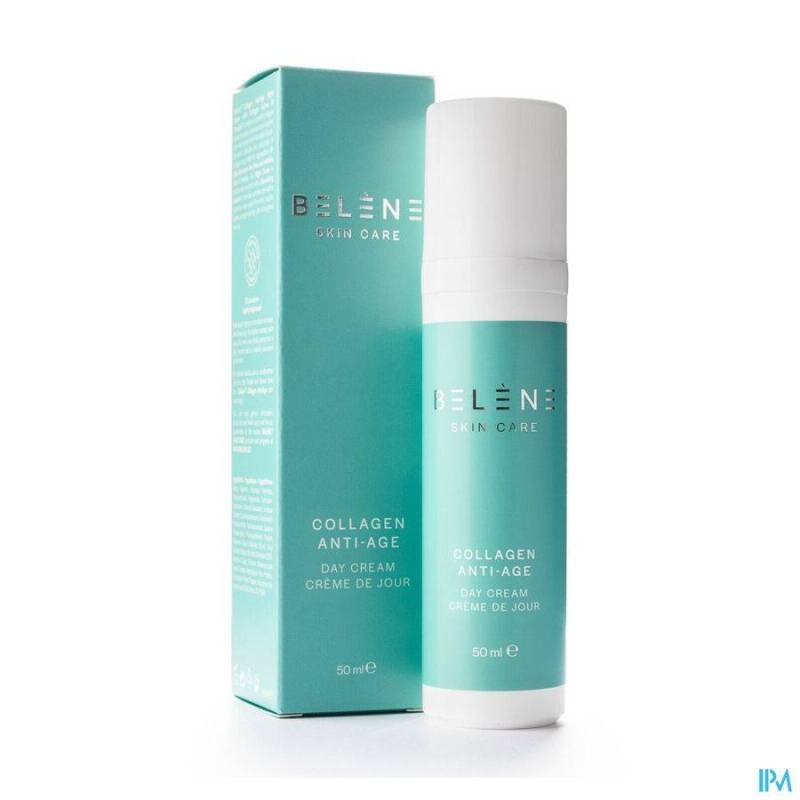 BELENE COLLAGEN Anti-Veroudering Dagcreme 50ML