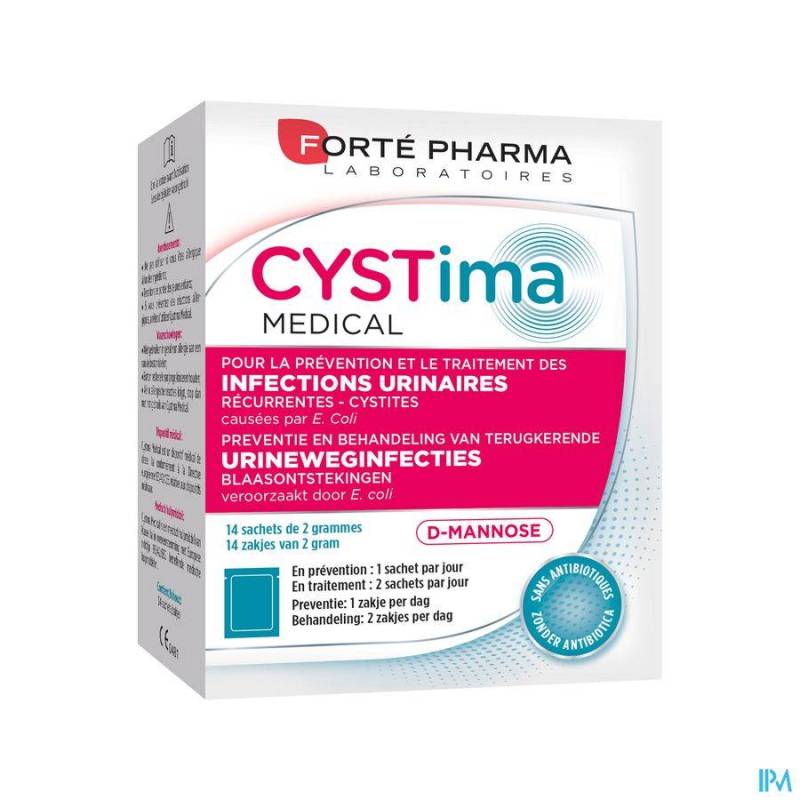 CYSTIMA MEDICAL SACH. 14