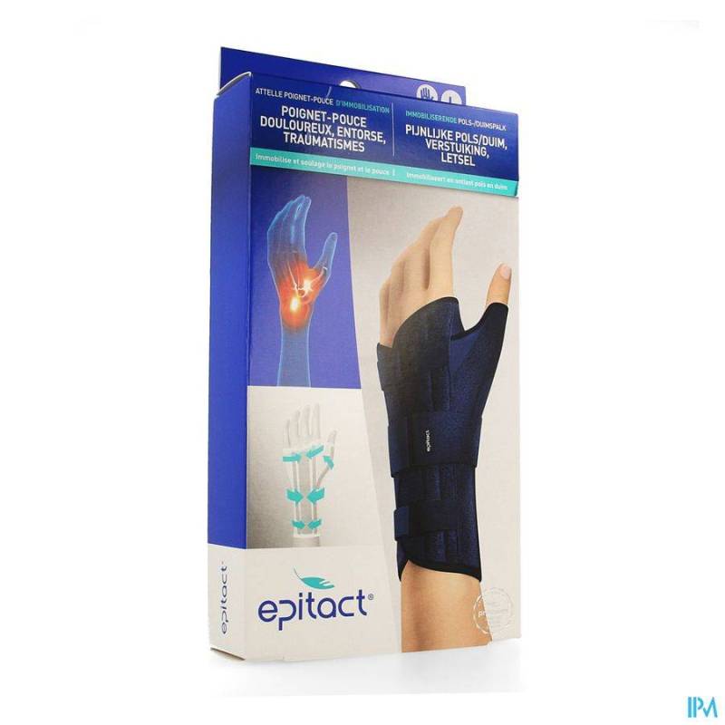 EPITACT POLS/DUIMSPALK LINKS L 1 ST