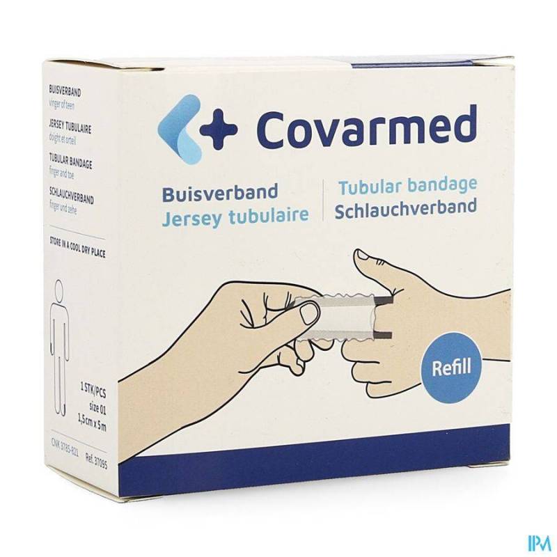 TUBEGAUZ 1,5CMX5M COVARMED