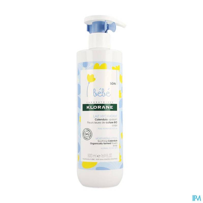 KLORANE MELK HYDRATEREND          500ML