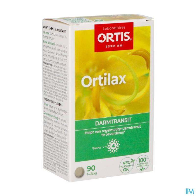 Ortis Ortilax 90 Tabletten
