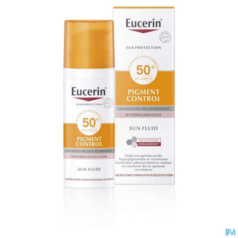 EUCERIN SUN PIGMENT CONTROL SPF50 87997