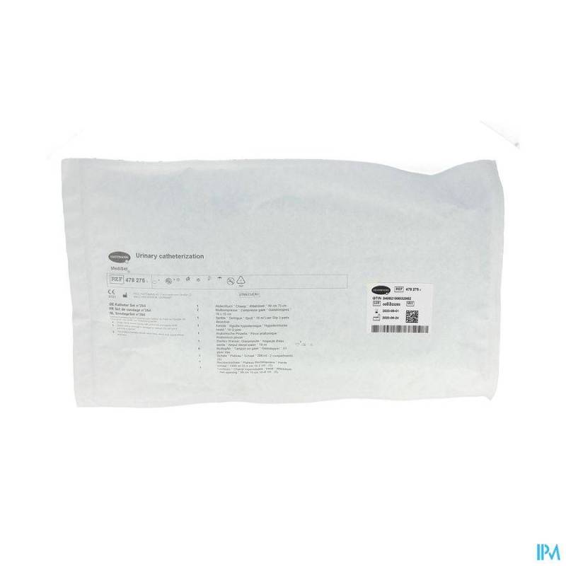 SONDAGESET 264 478275