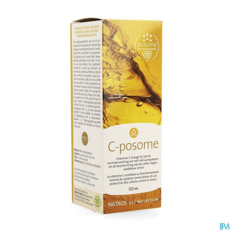 C-Posome 120ml