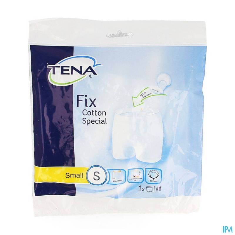 TENA FIX COTTON SPECIAL S 34