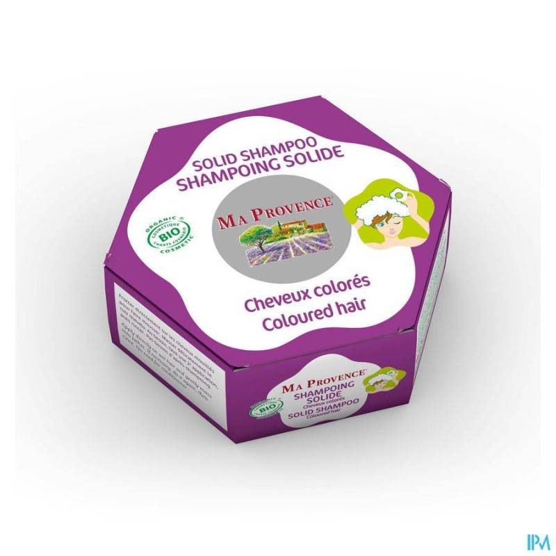 MA PROVENCE SH GEKLEURD HAAR 85G
