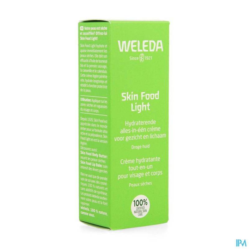 Weleda Skin Food Crème Light 30ml
