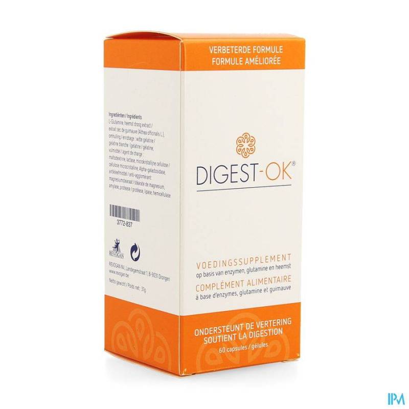 Digest-OK 60 Capsules