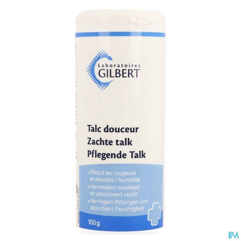 GILBERT ZACHTE TALK 100G