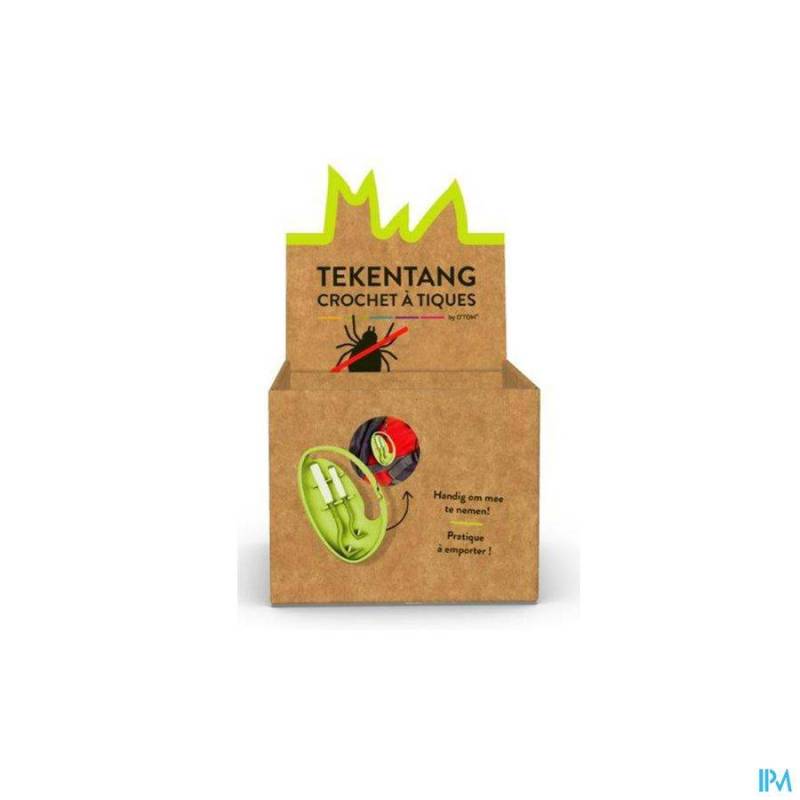 Q-TEKENTANG TICK TWISTER 2