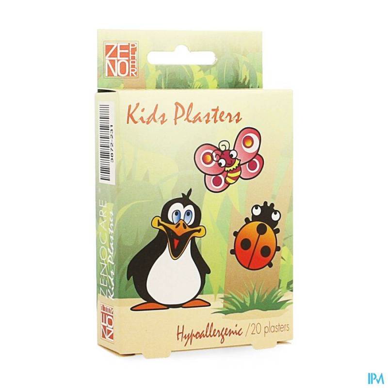 ZENOCARE PLEISTER KIND 20