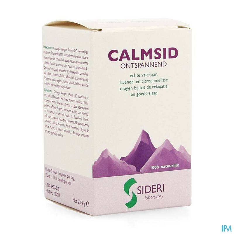 CALMSID Capsules  60