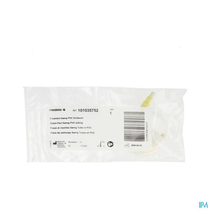 MEDELA SWING FREE SLANG PVC 75CM
