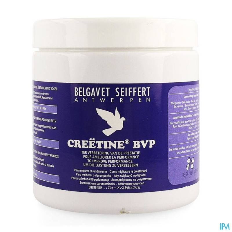 CREETINE COMPLEX BVP POT 200G